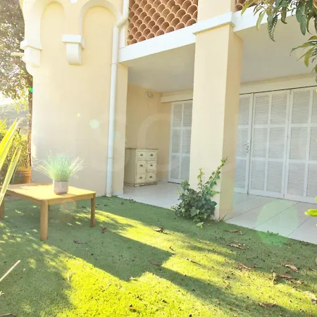 Cap Esterel : 2 Pieces Jardin, Acces Piscines - Fr-1-504-567 Daire Saint-Raphaël