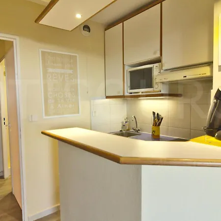 Cap Esterel : 2 Pieces Jardin, Acces Piscines - Fr-1-504-567 * Сен-Рафаэль