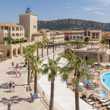 Cap Esterel : 2 Pieces Jardin, Acces Piscines - Fr-1-504-567 Lejlighed Saint-Raphaël