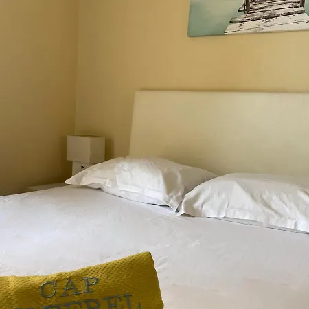 Апартаменты Cap Esterel : 2 Pieces Jardin, Acces Piscines - Fr-1-504-567