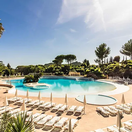 2 Pièces En Rez-de-jardin Avec Vue Mer, Piscine Et Parking à Saint-raphaël - Fr-1-504-567 Appartamento *